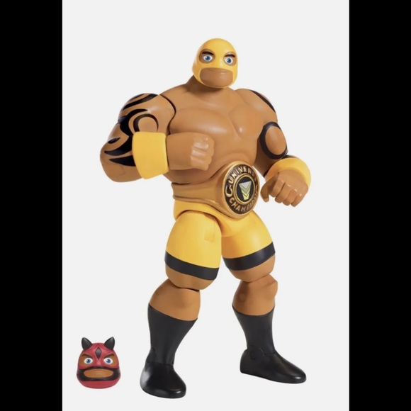 Zag Heroez Power Players Masko Action Figure - Picture 2 of 2